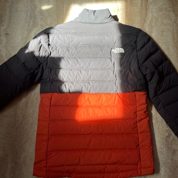 The North Face Men's S Belleview Stretch Down Jacket - Picture 3 of 5